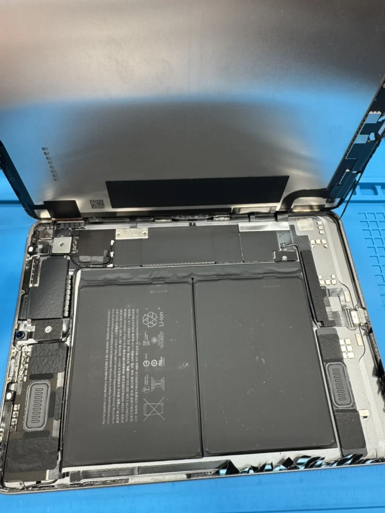 【滋賀】iPad Air 5の画面修理はスマホリペアプラスへ!栗東・南草津・八日市でデータそのまま即日対応