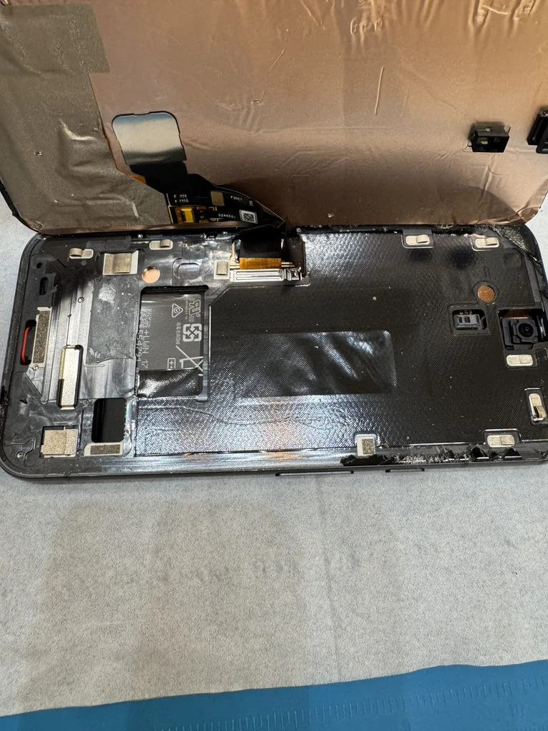 Google Pixel 8aの画面修理はスマホリペアプラスへ！栗東・南草津・八日市でデータそのまま対応