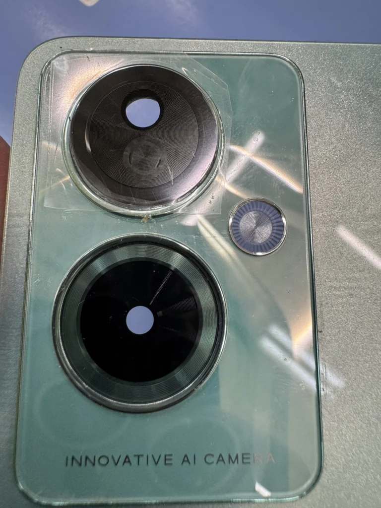 OPPO Reno13 Aから旧モデルまで、プロの技術で元の綺麗な状態に復旧いたします