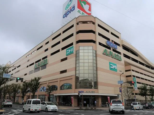 スマホリペアプラス 八日市店の店舗外観